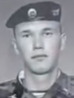 Фотография Прохоренко Александр Александрович, погибший солдат СВО