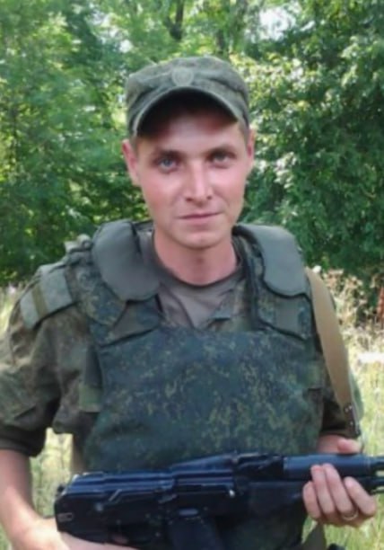 Фотография Смирнов Николай Юрьевич, погибший солдат СВО