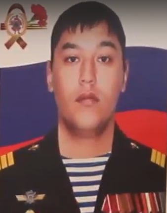 Фотография Асанов Артем Александрович, погибший солдат СВО