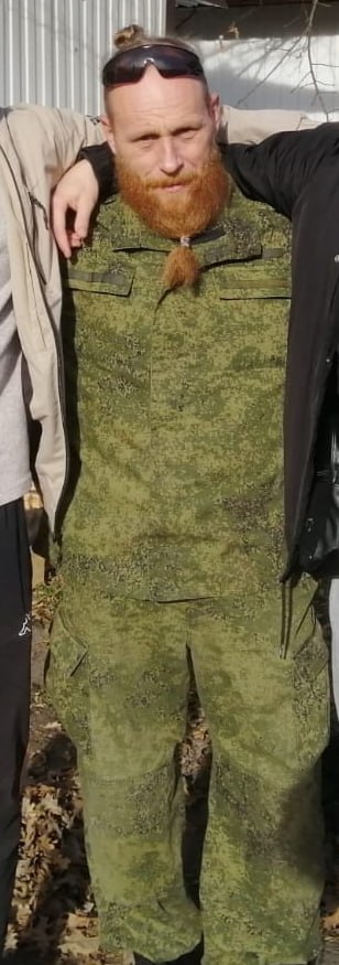 Фотография Попов Дмитрий Васильевич, погибший солдат СВО