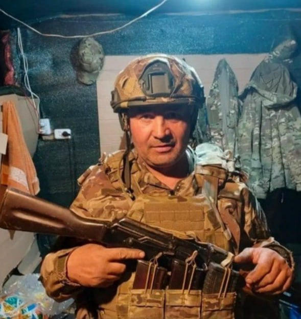 Фотография Сафонов Василий, погибший солдат СВО