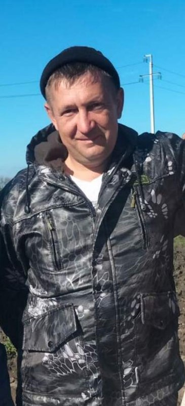 Фотография Ефремов Дмитрий Владимирович, погибший солдат СВО