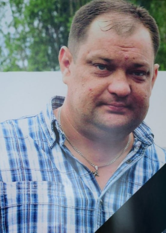 Фотография Лесных Сергей Викторович, погибший солдат СВО