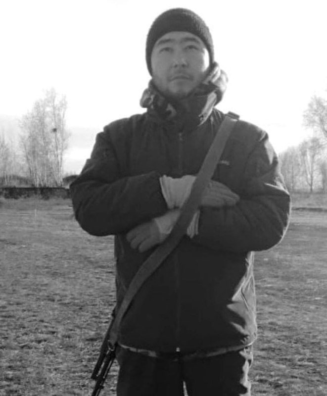 Фотография Глазырин Вячеслав Николаевич, погибший солдат СВО