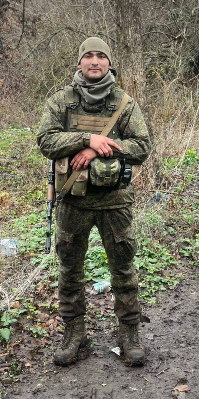 Фотография Киреев Данил Геннадьевич, погибший солдат СВО