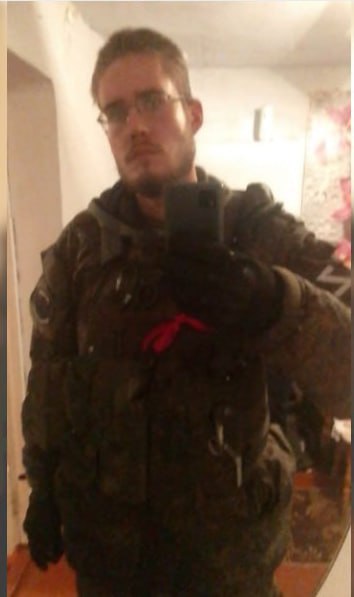 Фотография Сайфулин Гафур Рафаэльевич, погибший солдат СВО