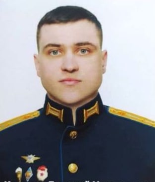 Фотография Корякин Дмитрий Николаевич, погибший солдат СВО