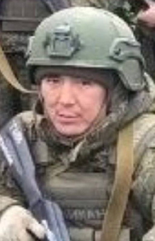 Фотография Оюн Буян Борисович, погибший солдат СВО