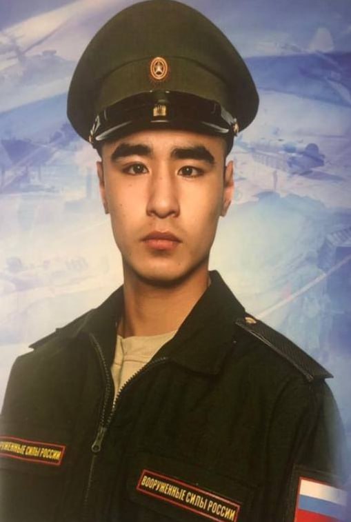 Фотография Шаркенбаев Айболат Сабыржанович, погибший солдат СВО
