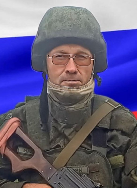 Фотография Пикалов Сергей Иванович, погибший солдат СВО