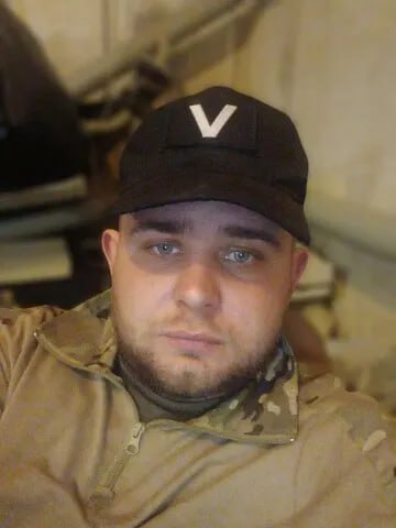 Фотография Кибкало Данил Сергеевич, погибший солдат СВО