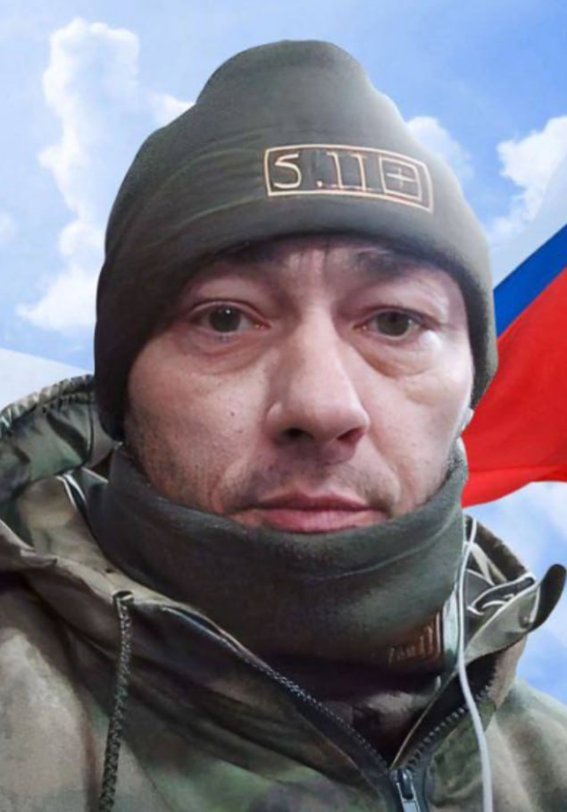 Фотография Понимасов Павел Владимирович, погибший солдат СВО