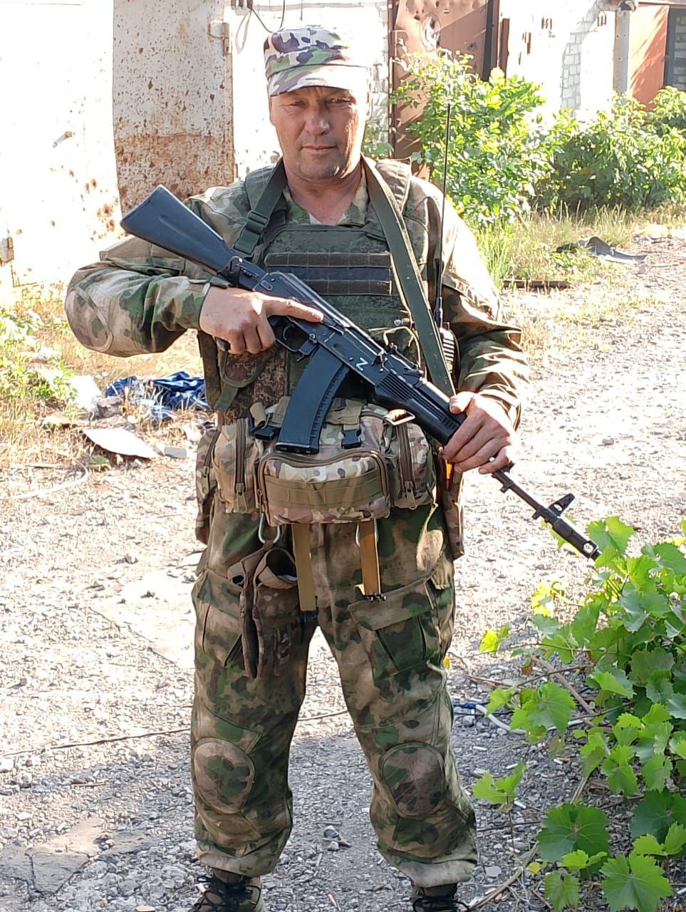 Фотография Дремов Игнат Николаевич, погибший солдат СВО