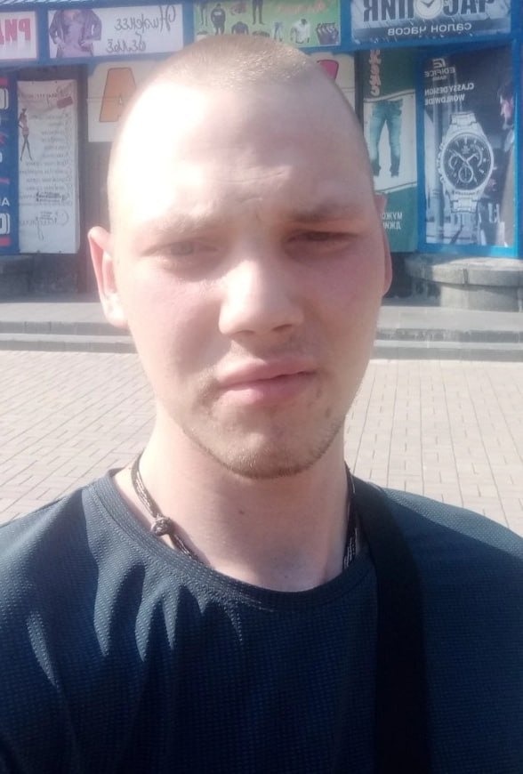 Фотография Литвинов Евгений Андреевич, погибший солдат СВО