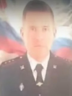 Фотография Орлов Сергей Николаевич, погибший солдат СВО