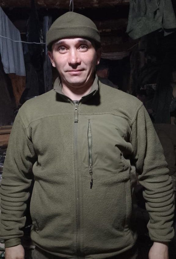 Фотография Тарасевич Александр Геннадьевич, погибший солдат СВО