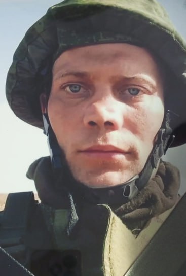 Фотография Мутков Юрий Владимирович, погибший солдат СВО