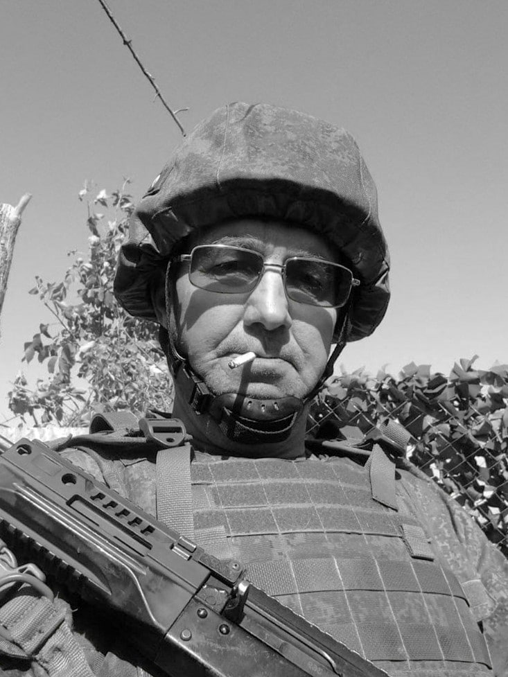 Фотография Резниченко Валерий Владимирович, погибший солдат СВО