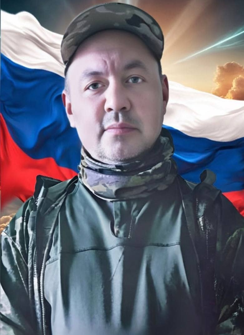 Фотография Молчанов Аркадий Николаевич, погибший солдат СВО