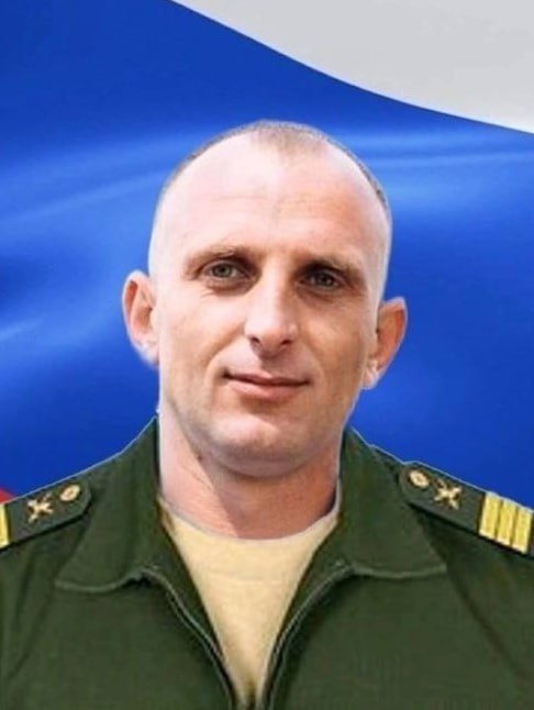 Фотография Люлин Денис Алексеевич, погибший солдат СВО