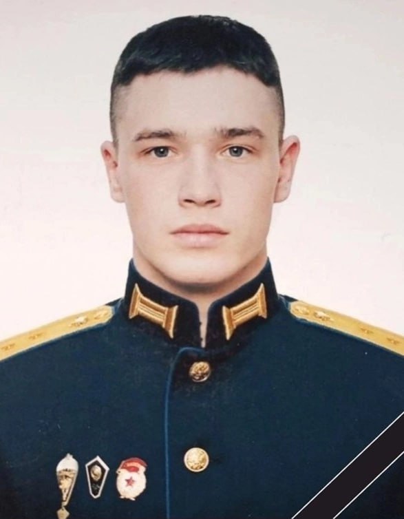 Фотография Хозяинов Артур Владимирович, погибший солдат СВО