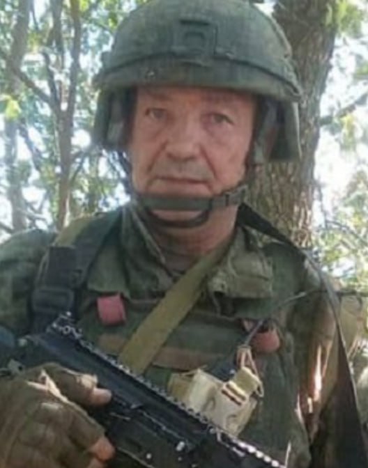 Фотография Харитонов Михаил, погибший солдат СВО