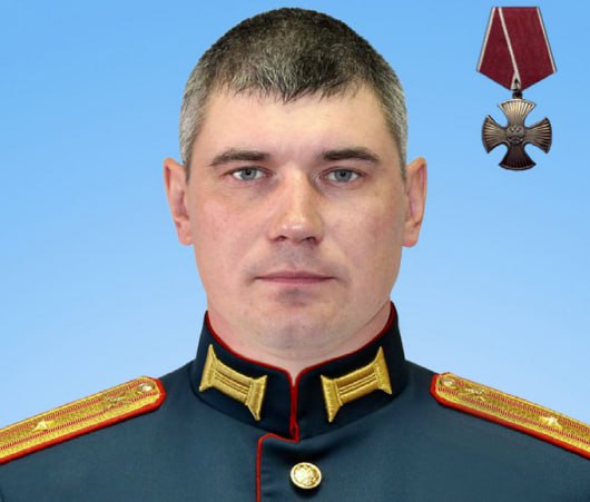 Фотография Канский Алексей Валентинович, погибший солдат СВО