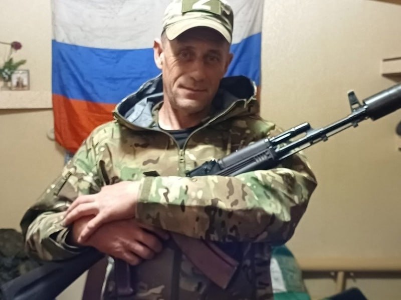 Фотография Пустовалов Сергей Александрович, погибший солдат СВО