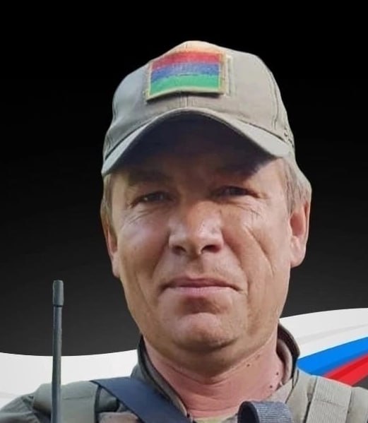 Фотография Крот Александр, погибший солдат СВО