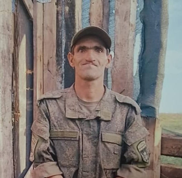 Фотография Бирюков Игорь Алексеевич, погибший солдат СВО