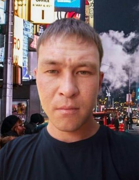 Фотография Набиуллин Ильфат Галиевич, погибший солдат СВО