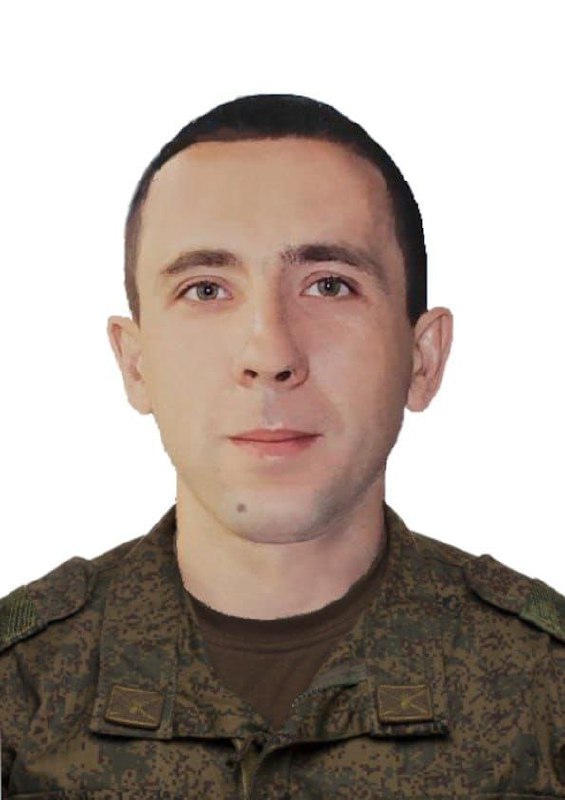 Фотография Нетипанов Дмитрий Викторович, погибший солдат СВО