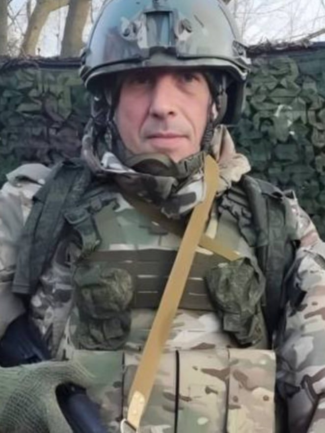 Фотография Петров Александр Николаевич, погибший солдат СВО