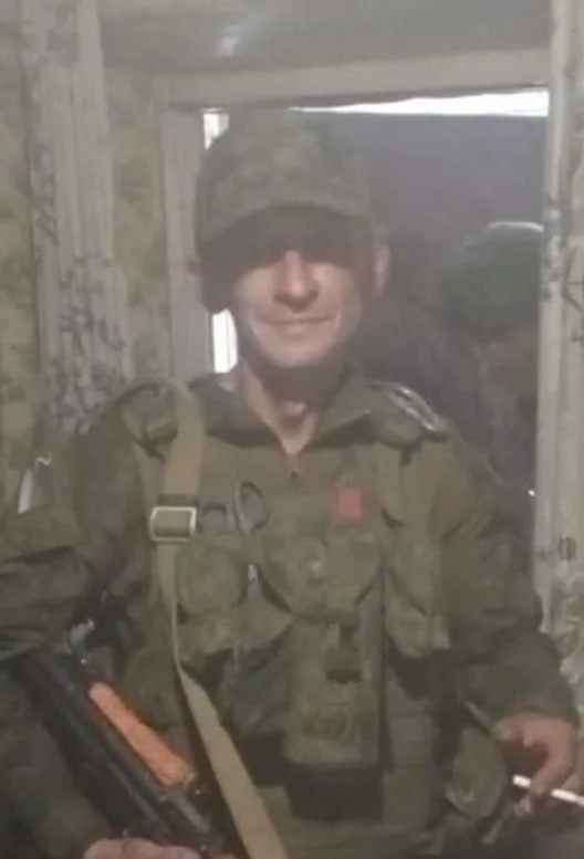 Фотография Казаков Вячеслав Николаевич, погибший солдат СВО