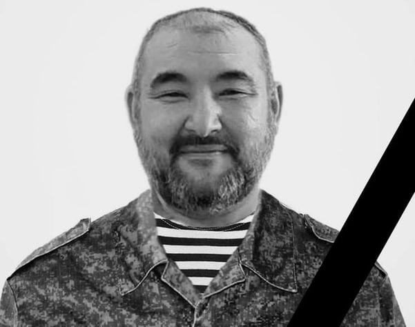 Фотография Джандильдяев Кайрат Идаятович, погибший солдат СВО