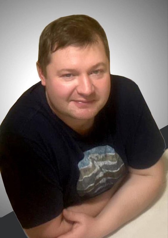 Фотография Максимов Максим, погибший солдат СВО