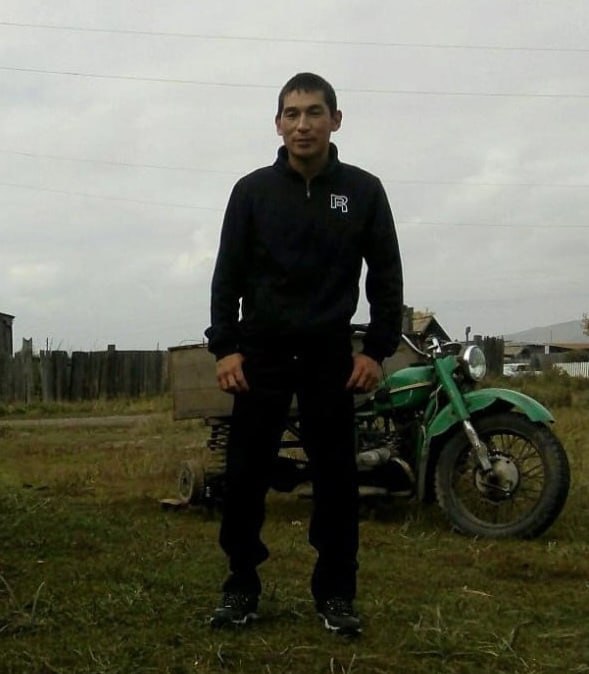 Фотография Иптышев Максим Леонидович, погибший солдат СВО