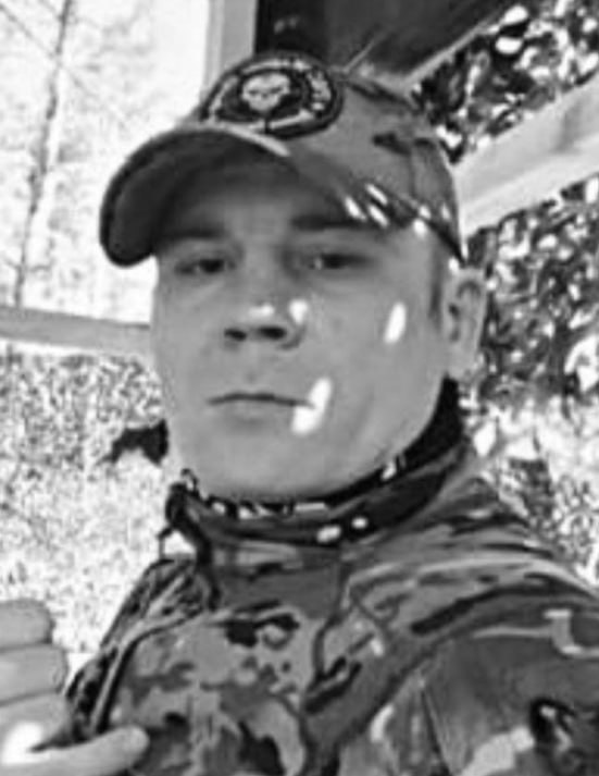 Фотография Загвозкин Виктор, погибший солдат СВО