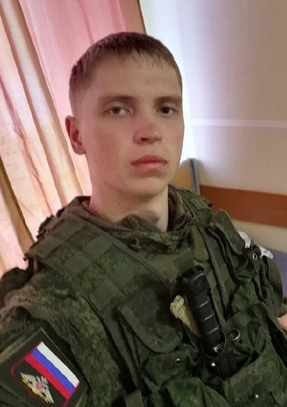 Фотография Главатских Артемий Александрович, погибший солдат СВО