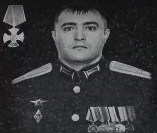 Фотография Фёдоров Александр Сергеевич, погибший солдат СВО