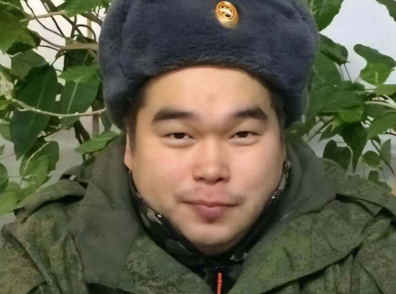 Фотография Анагуричи Николай Вадимович, погибший солдат СВО