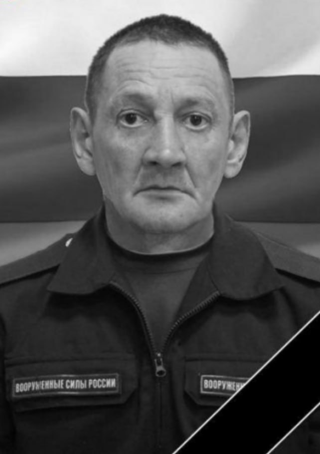 Фотография Иванов Виктор, погибший солдат СВО