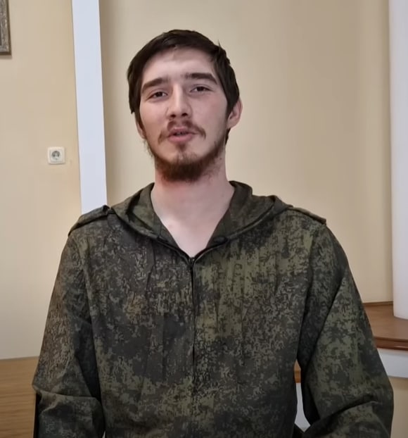 Фотография Касим Ильяз Назимович, погибший солдат СВО