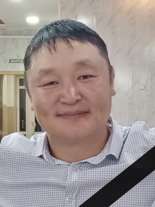 Фотография Тожу Начын-Мерген Викторович, погибший солдат СВО