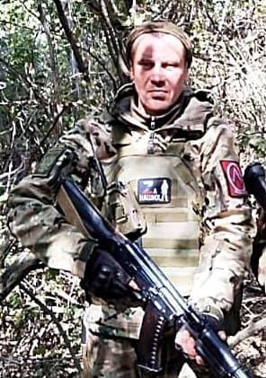 Фотография Казанцев Дмитрий Евгеньевич, погибший солдат СВО