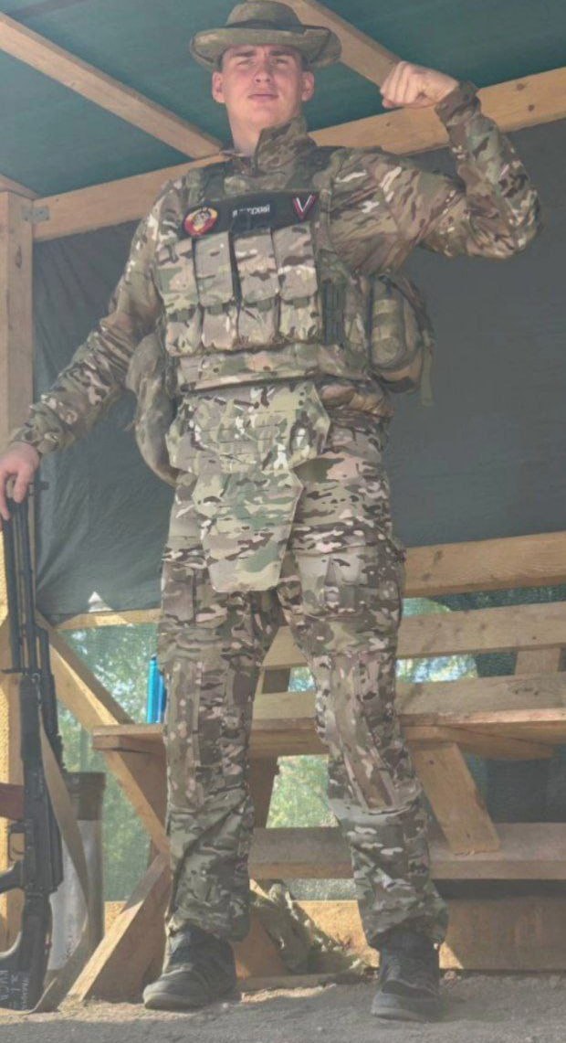 Фотография Кулаков Владимир Константинович, погибший солдат СВО