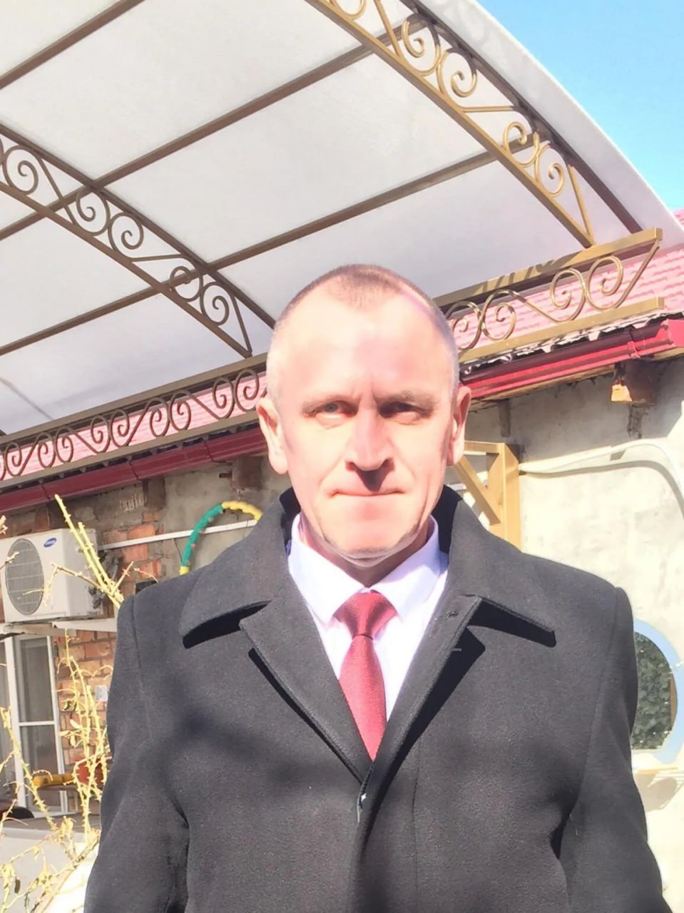 Фотография Тарасовский Алексей Николаевич, погибший солдат СВО