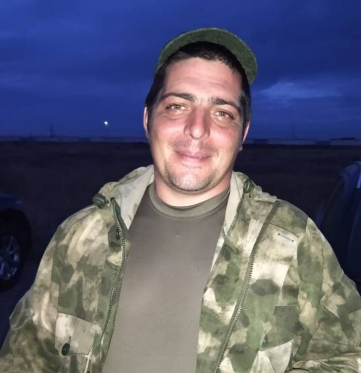 Фотография Махуков Иван Владимирович, погибший солдат СВО