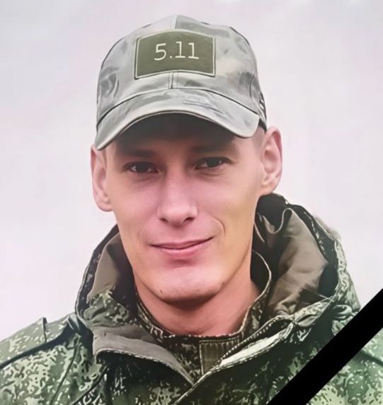 Фотография Красинский Павел Николаевич, погибший солдат СВО