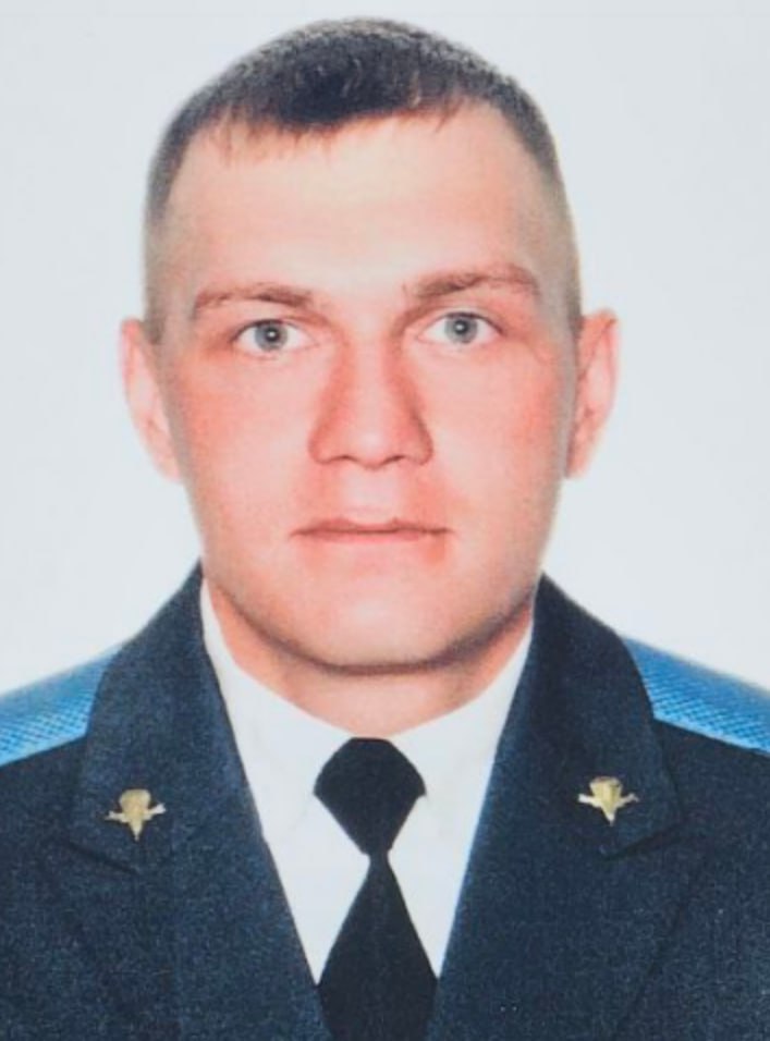 Фотография Мелихов Юрий Сергеевич, погибший солдат СВО